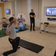 Illustration for article titled Nike+ Kinect Training Hands On: Some Serious Home Exercise